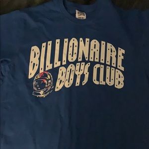 Billionaire boys club